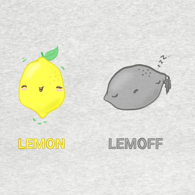 Lemon Lemoff by moonlitdoodl